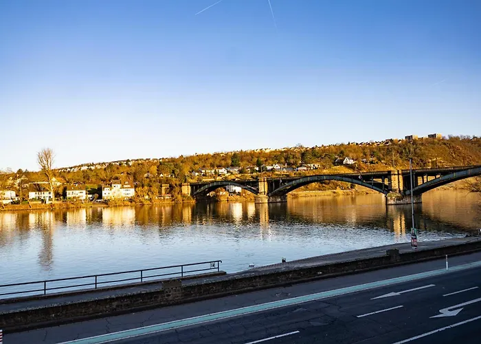 Hotel Guelser Weinstube Koblenz 