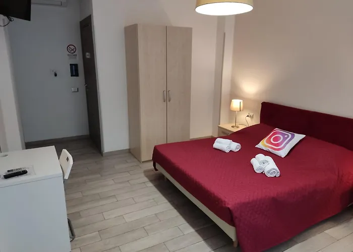 Guest House Web Room Pisa