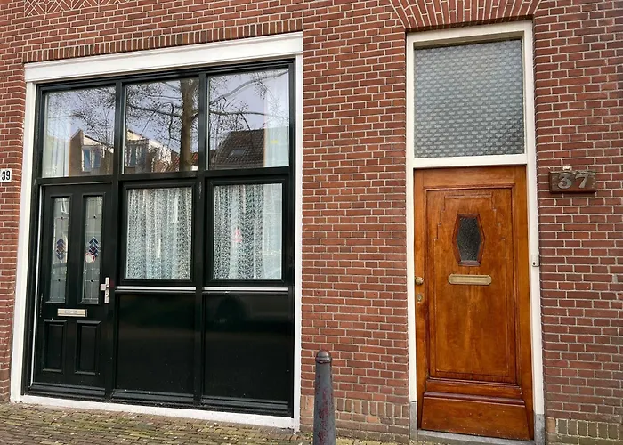 Achterom B&B Delft