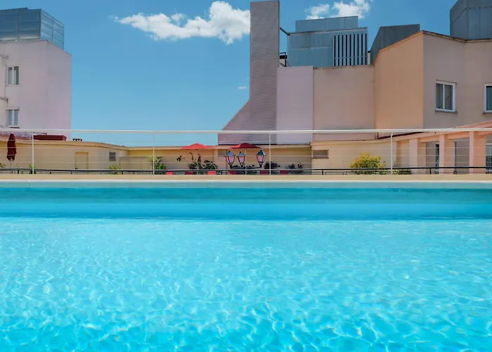 Nh Collection Madrid Colon Hotel