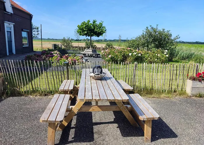 B&B Bouwmanshoeve Burgh-Haamstede