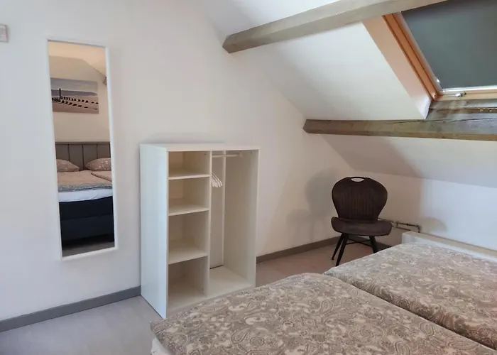 B&B Bouwmanshoeve Burgh-Haamstede