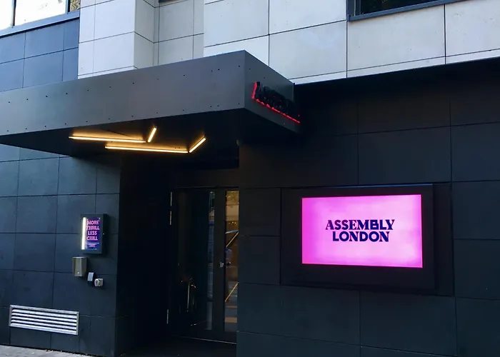Assembly Leicester Square Londen