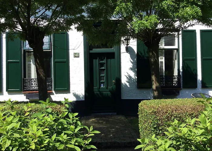 B&B De Tol Hulst