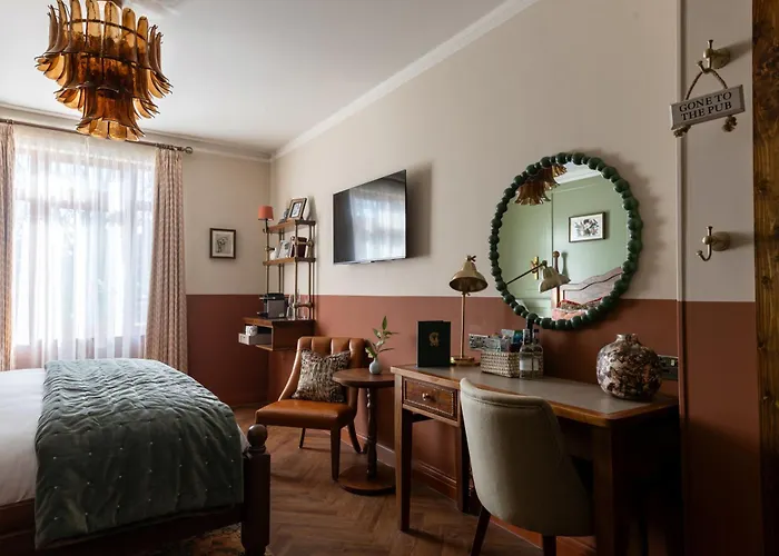 Coach & Horses Hotel Londen