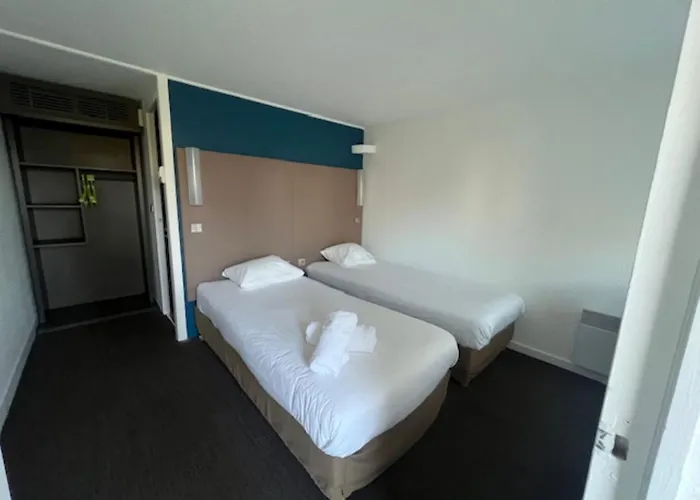 The Originals City, Hotel Macon Nord