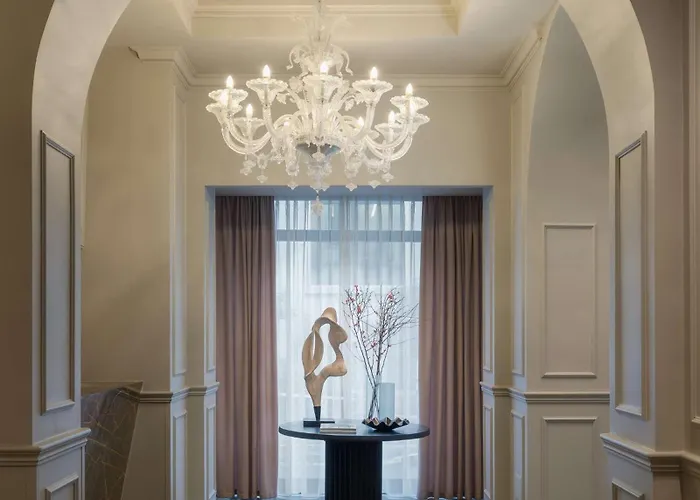 Worldhotel Casati 18 Milaan
