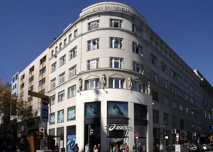 Continental Hotel-Pension Wenen