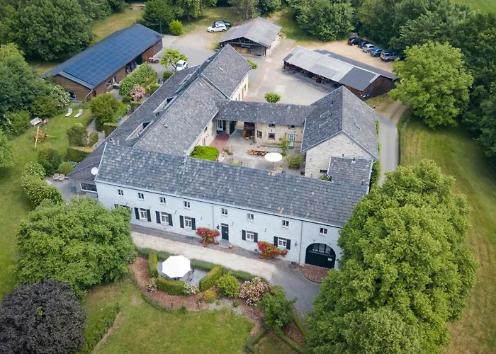 Gillishof Slowlife Stays Simpelveld
