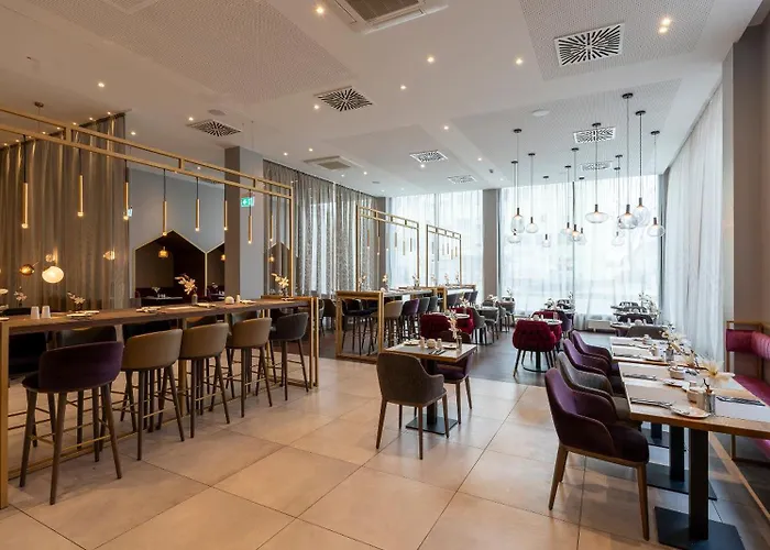 Plaza Premium Muenchen Hotel