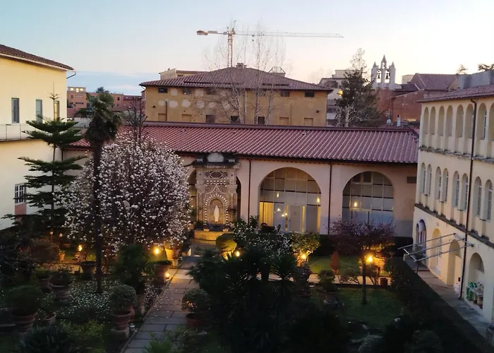 Casa Per Ferie Religiosa Figlie Di Nazareth Bed and Breakfast Pisa