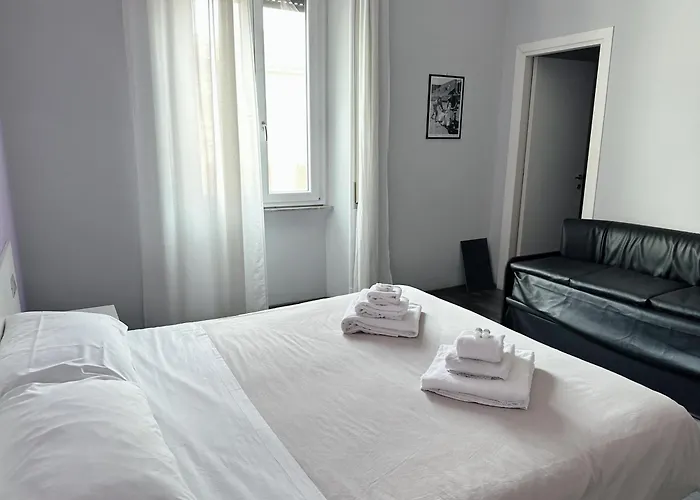 The Manzoni Hotel Rome