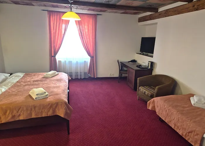 Hotel Lippert Praag