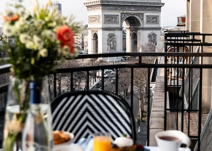 Grand Hotel Champs-Elysees Parijs