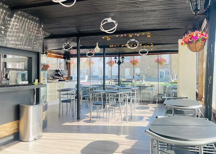 Pasha Hotel - 3* Boutique Hotel Londen