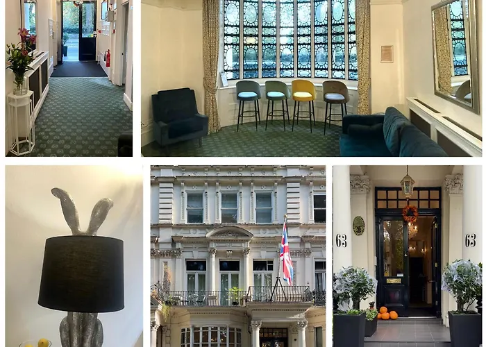 Hotel 63 Londen