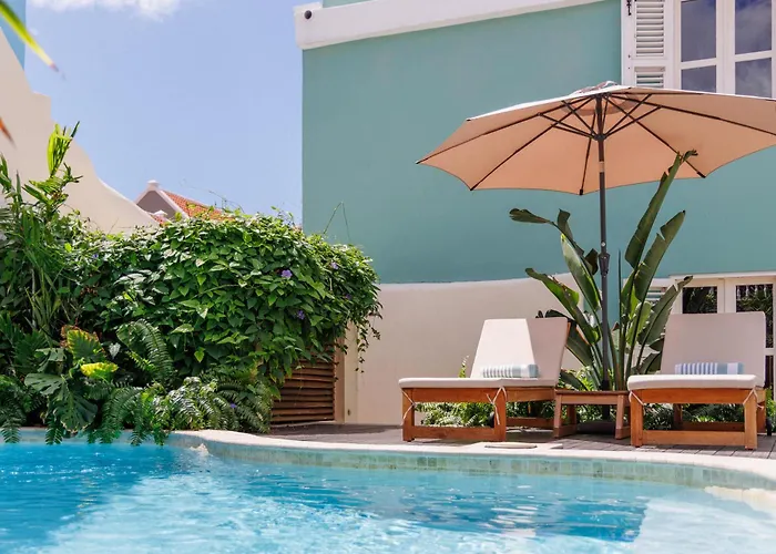 Pietermaai Oasis Hotel Willemstad