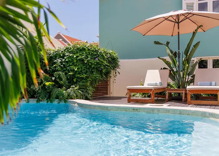 Pietermaai Oasis Hotel Willemstad