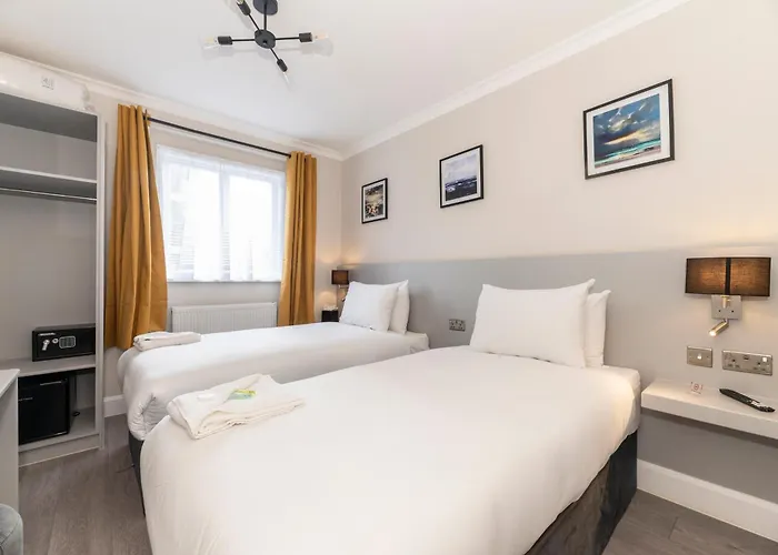 Marina Hotel Londen