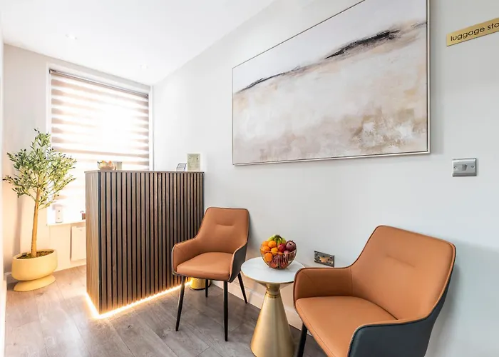 Marina Hotel Londen