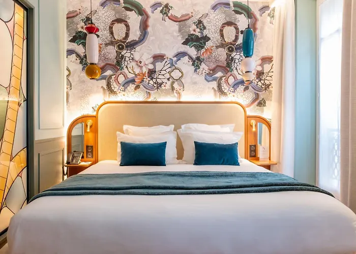 Grand Hotel Saint Michel Parijs