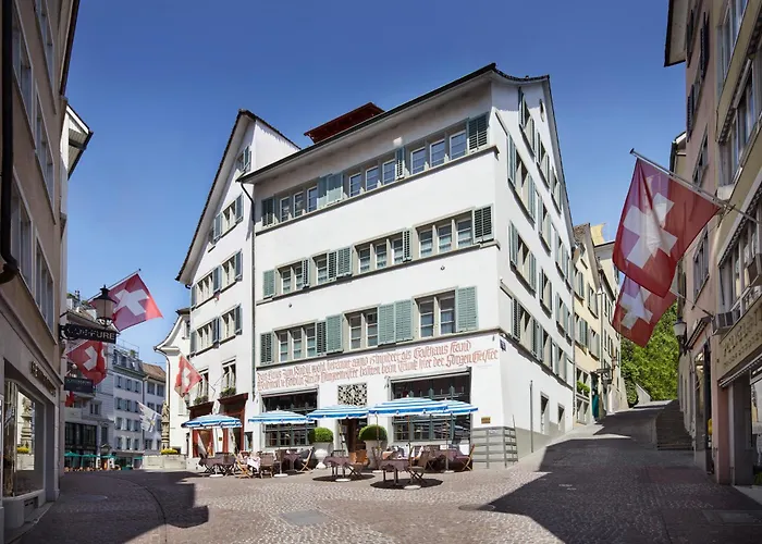 Boutique Hotel Kindli Zürich
