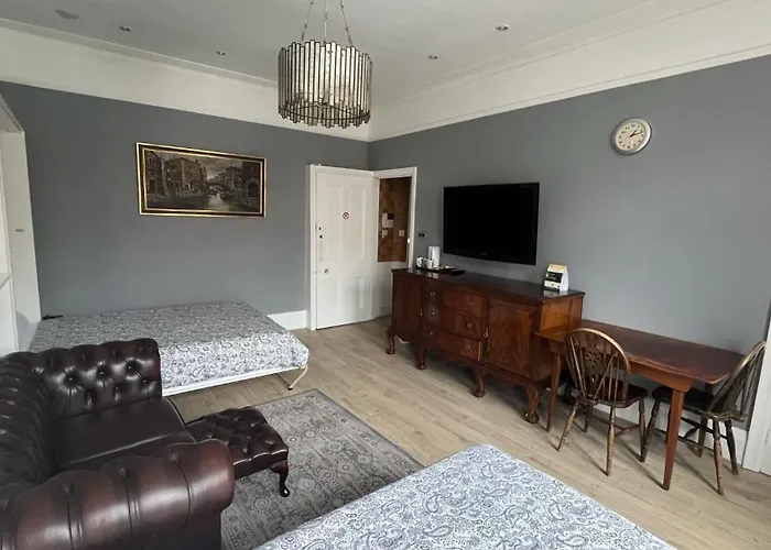 Charlotte Guest House Londen