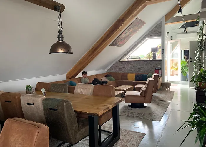 Logement Meijnerswijk, Heel appartement, Free Parking, Electric Parking, Kitchen,Living room, Free Coffee machine Arnhem