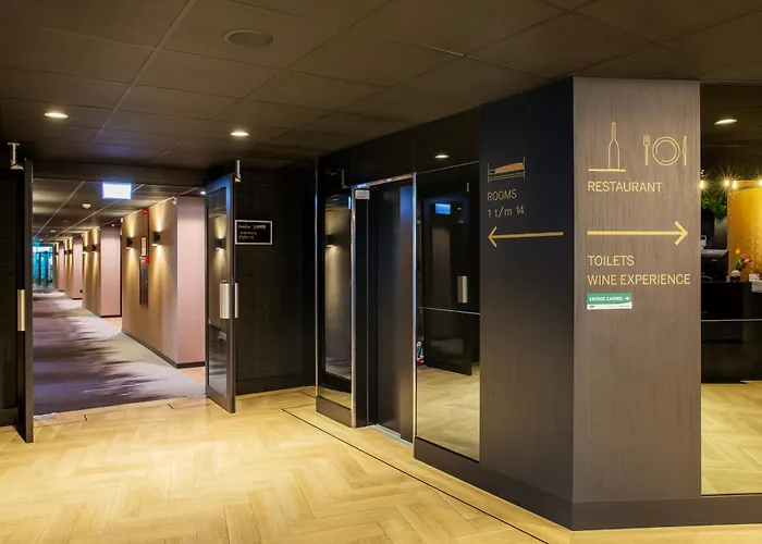 Hotel Lowietje Lisse