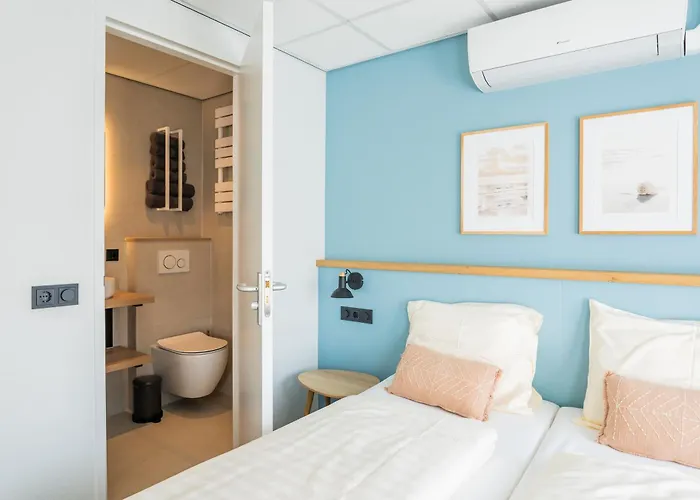 Huis 8 Studio's Katwijk aan Zee