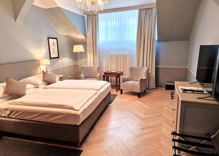 Hotel Kaerntnerhof Wenen