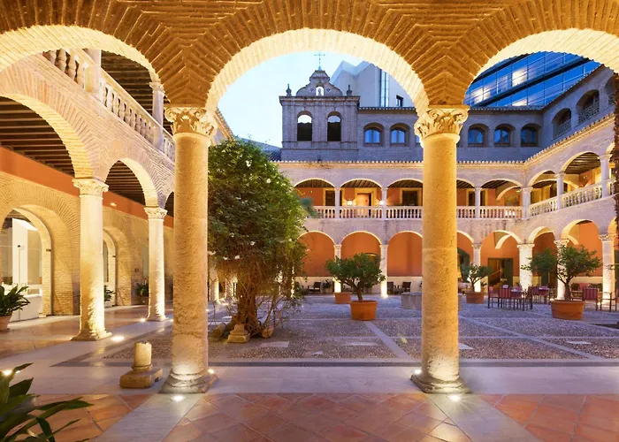 Hotel Palacio De Santa Paula, Autograph Collection Granada