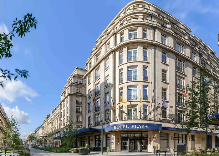Hotel Le Plaza Brussel