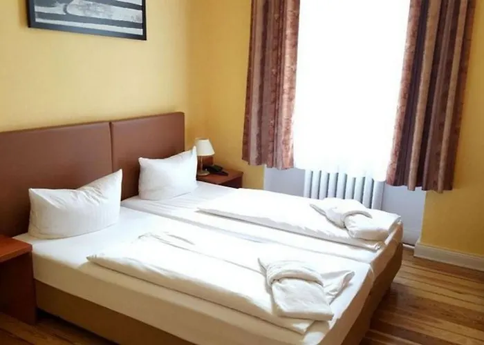 City Hotel Am Kurfuerstendamm Berlijn
