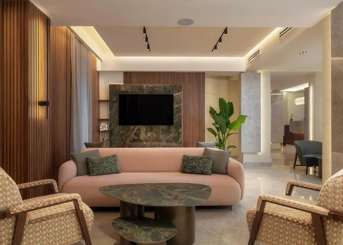Hotel Mozart Milaan