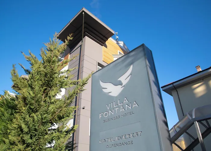 Hotel Garni Villa Fontana Trente