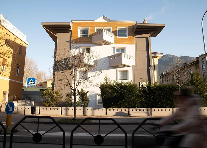 Hotel Garni Villa Fontana Trente