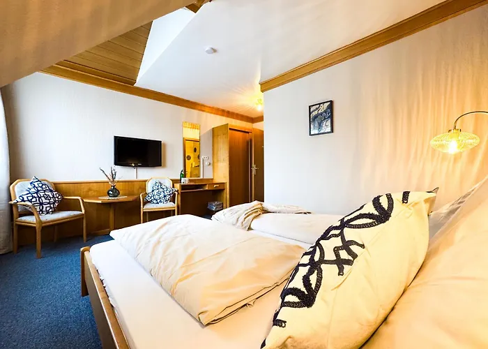 Hotel Guelser Weinstube Koblenz 