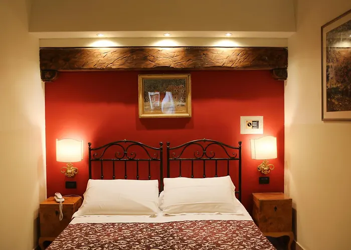 Albergo Delle Drapperie Bologna