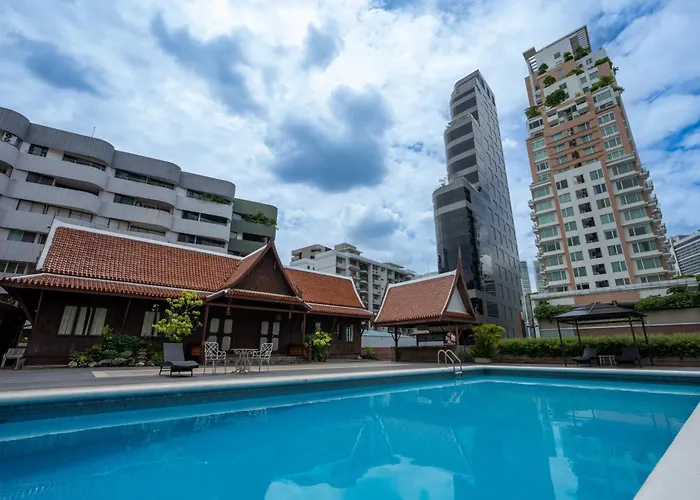 Ariston Hotel Bangkok