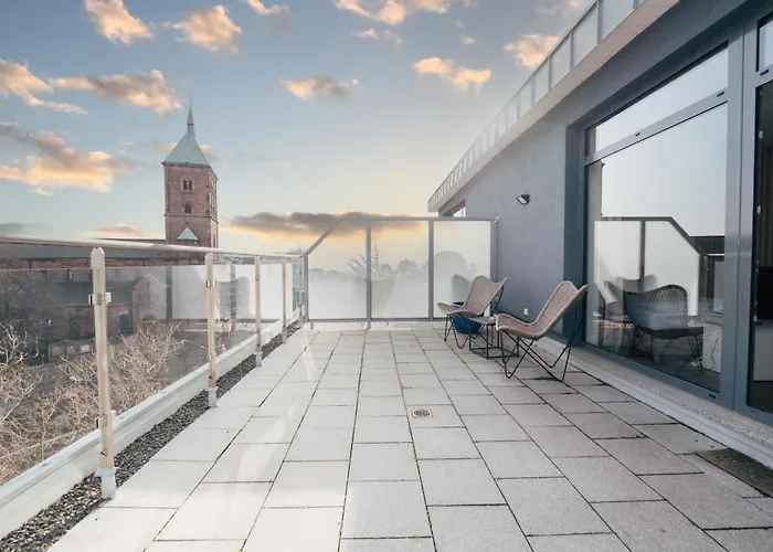 Das Loft Apartments Aken
