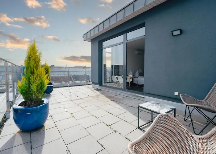 Das Loft Apartments Aken