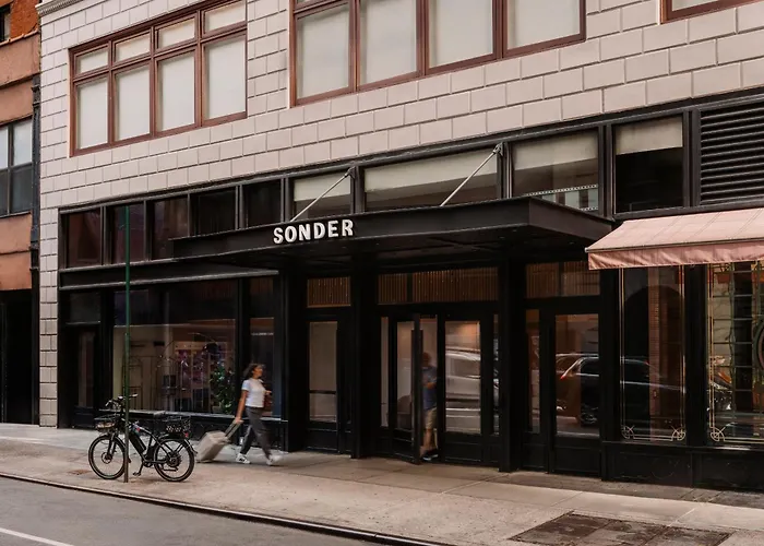 Flatiron Hotel, Sonder By Marriott Bonvoy New York