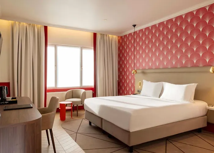 Hotel The Augustin Brussel