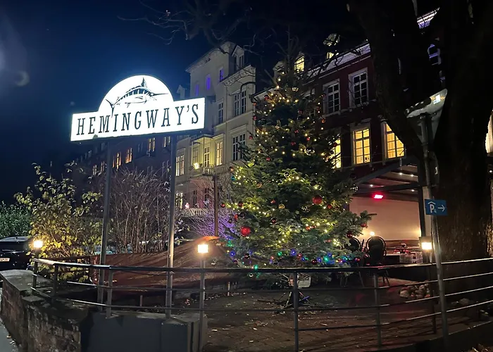 Hemingway`s Heidelberg Hostel
