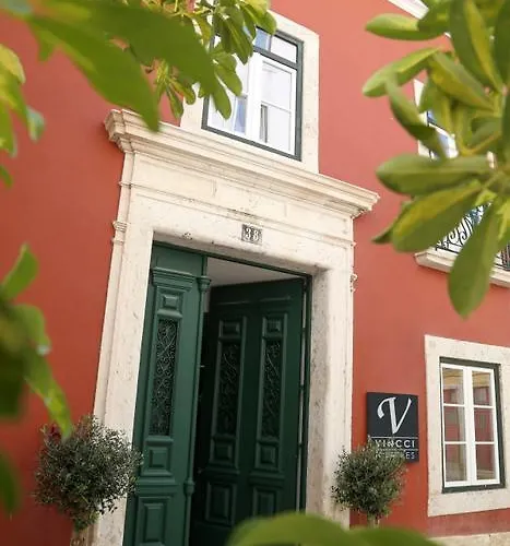 Vincci Alfama Hotel Lissabon