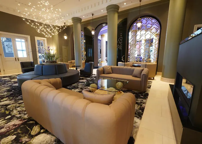 Lumiere Boutiquehotel Im Fuerstenhof Leipzig