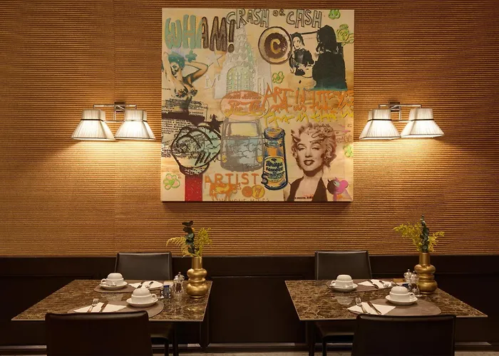 Hotel Mascagni Rome