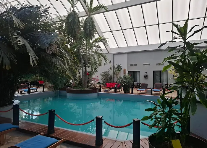 Tropical Hotel Durbuy