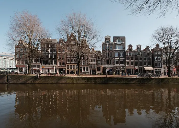 Adam'S Canal House Amsterdam